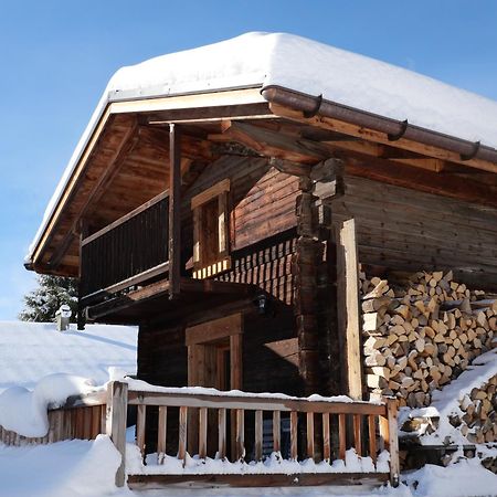 La Ferme D'Hauteluce - Chalets מראה חיצוני תמונה