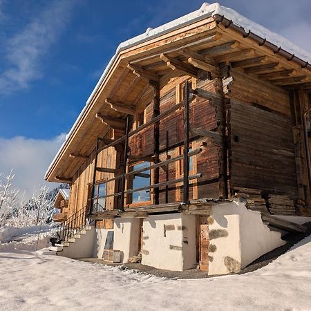 La Ferme D'Hauteluce - Chalets מראה חיצוני תמונה