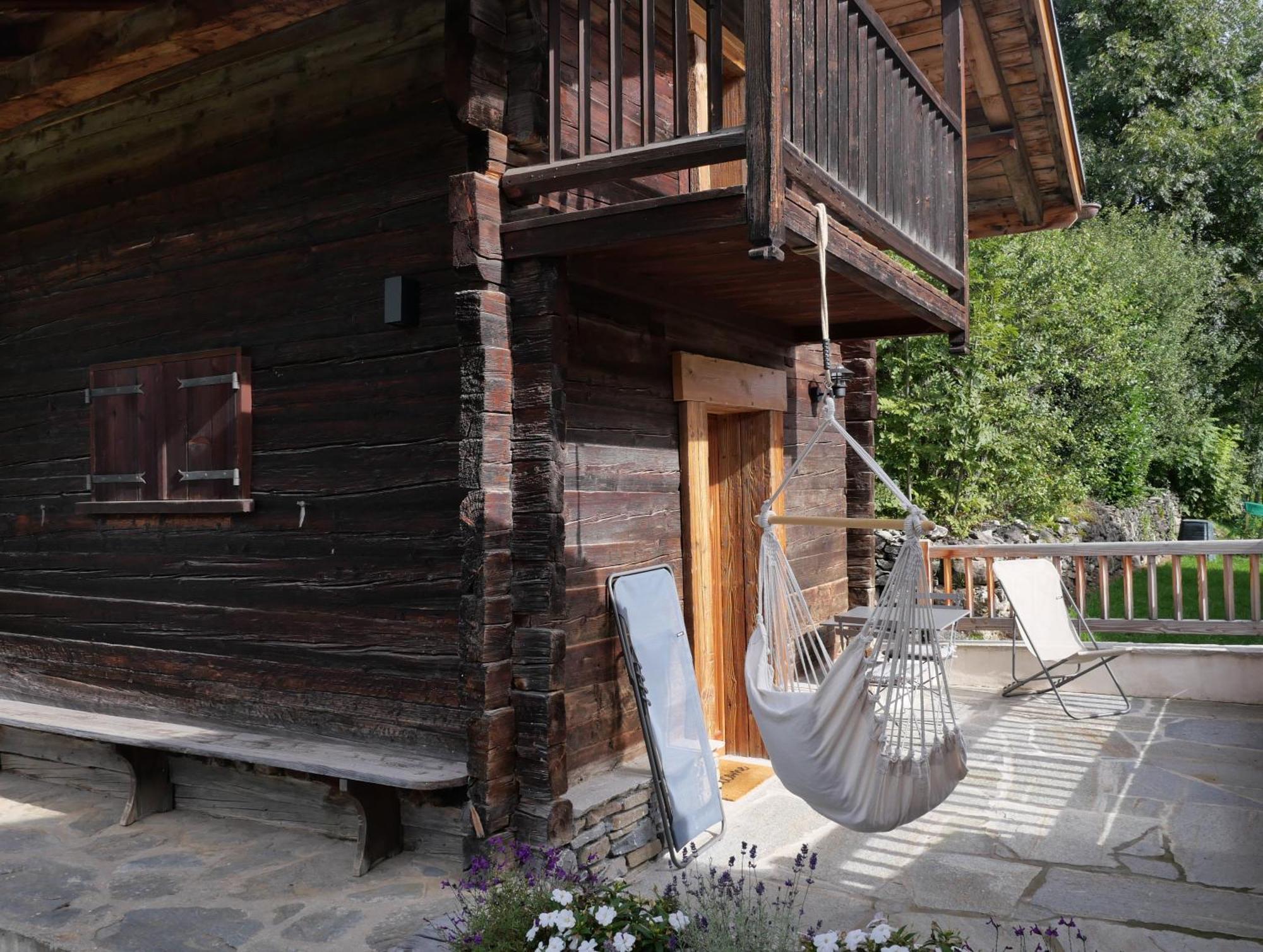 La Ferme D'Hauteluce - Chalets מראה חיצוני תמונה
