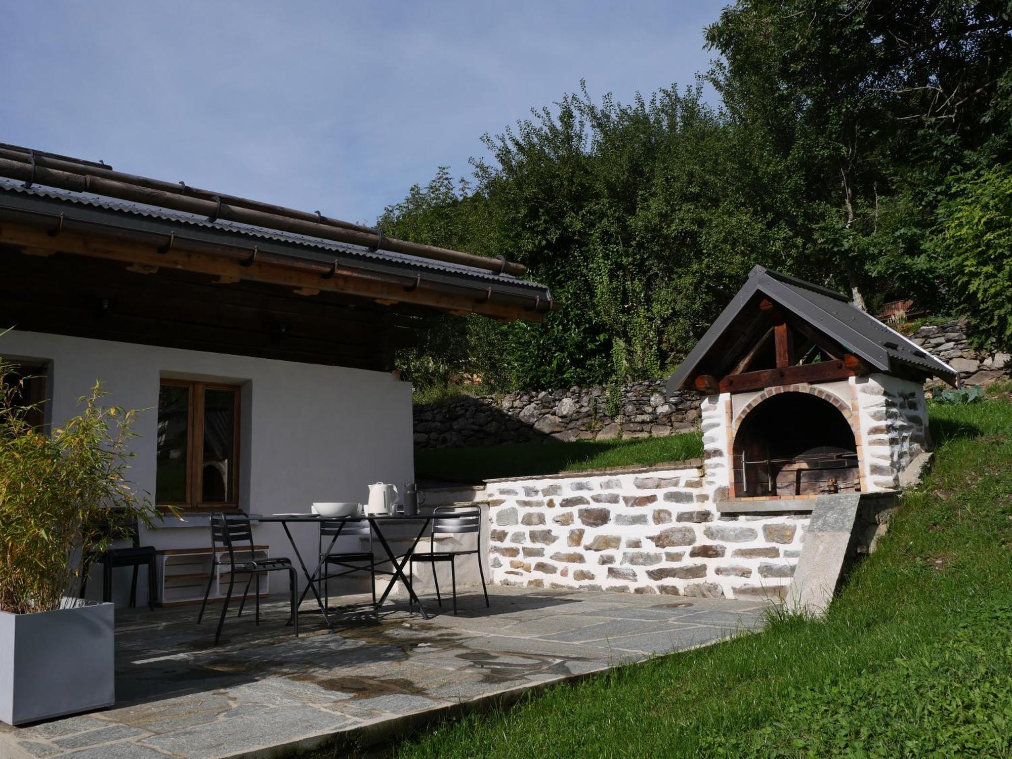 La Ferme D'Hauteluce - Chalets מראה חיצוני תמונה